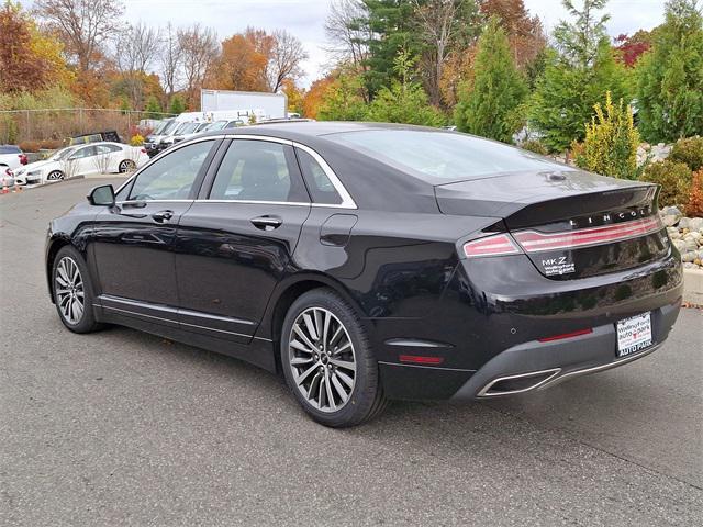 used 2019 Lincoln MKZ Hybrid car, priced at $17,900