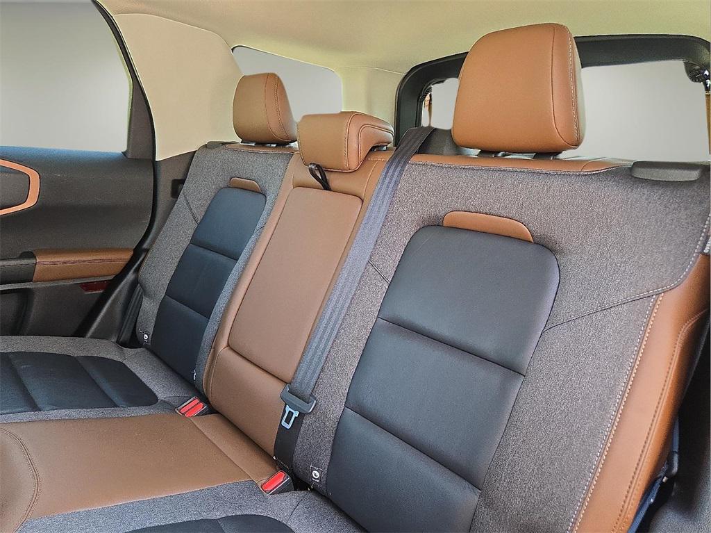 used 2022 Ford Bronco Sport car, priced at $23,977