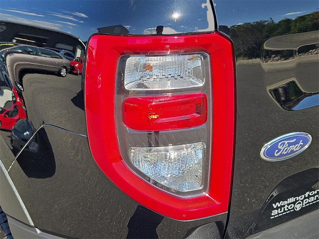 used 2022 Ford Bronco Sport car, priced at $23,977