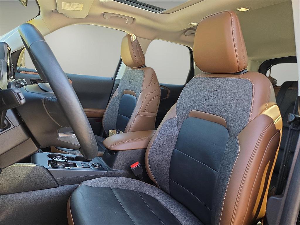 used 2022 Ford Bronco Sport car, priced at $23,977