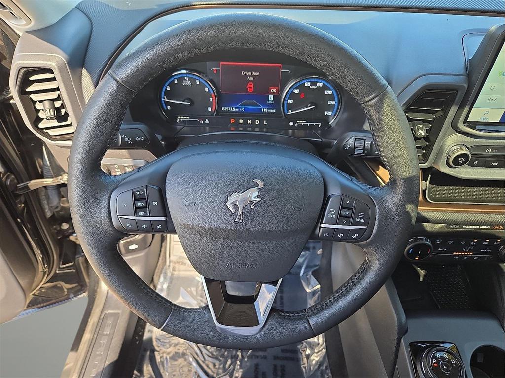 used 2022 Ford Bronco Sport car, priced at $23,977