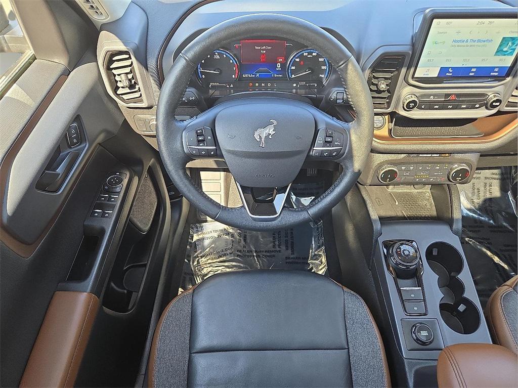 used 2022 Ford Bronco Sport car, priced at $23,977