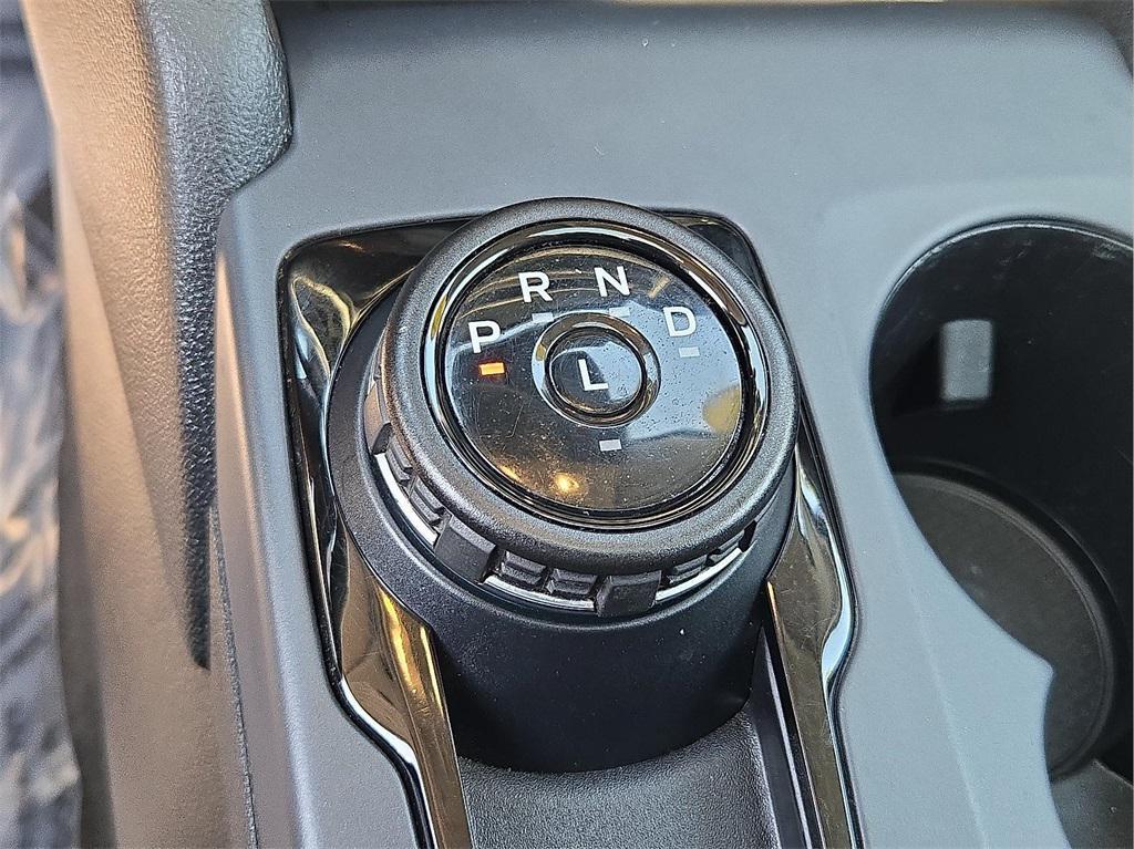 used 2022 Ford Bronco Sport car, priced at $23,977