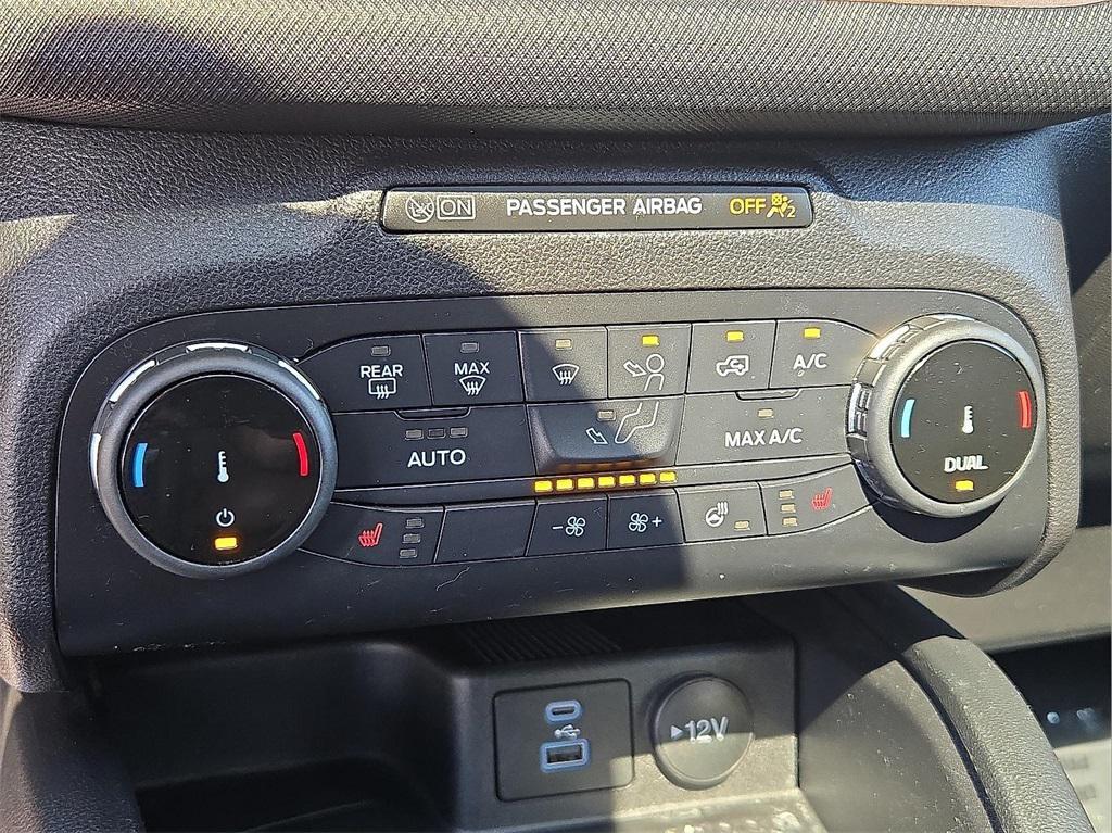 used 2022 Ford Bronco Sport car, priced at $23,977