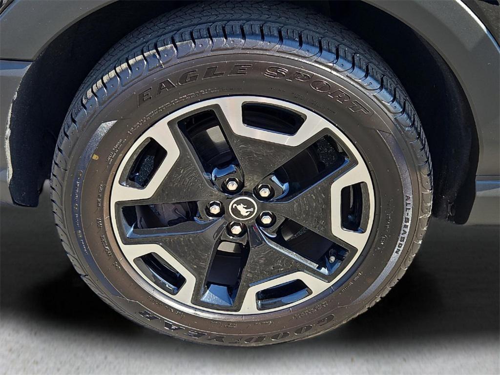 used 2022 Ford Bronco Sport car, priced at $23,977