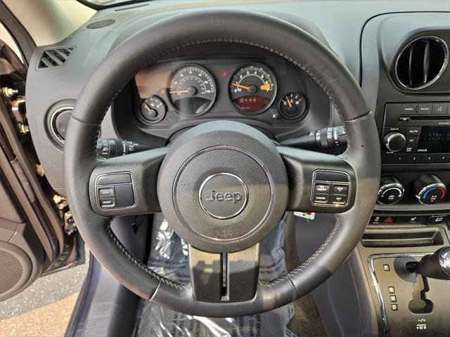 used 2016 Jeep Patriot car, priced at $10,977