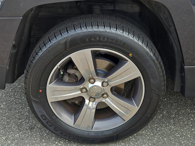 used 2016 Jeep Patriot car, priced at $10,977