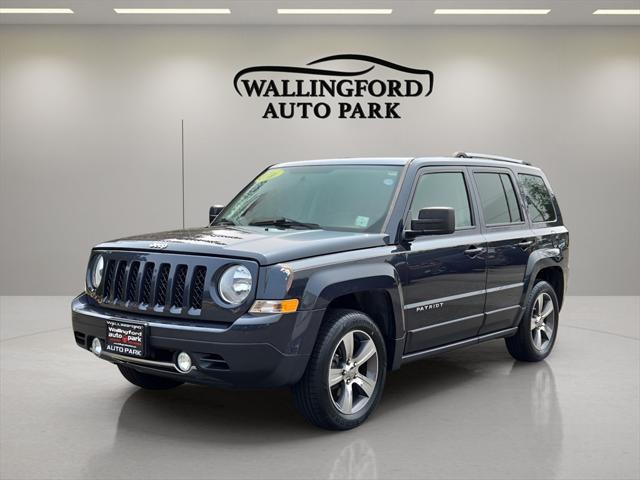 used 2016 Jeep Patriot car, priced at $10,977