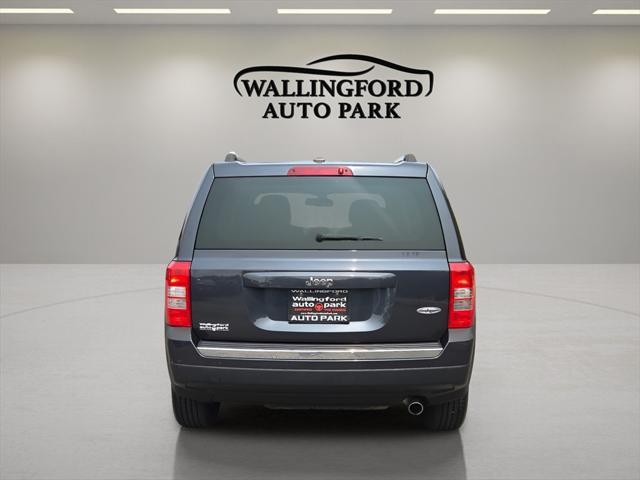 used 2016 Jeep Patriot car, priced at $10,977