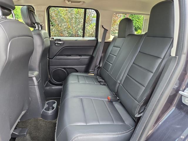 used 2016 Jeep Patriot car, priced at $10,977