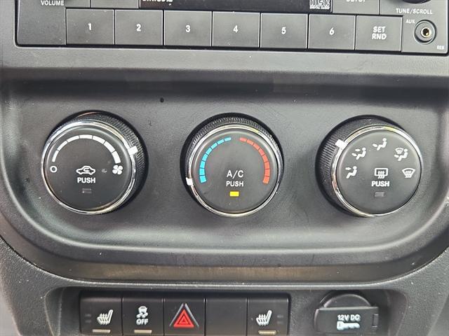 used 2016 Jeep Patriot car, priced at $10,977
