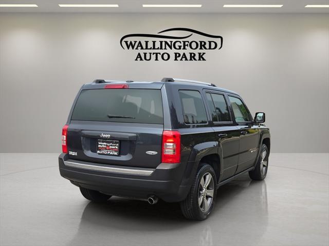 used 2016 Jeep Patriot car, priced at $10,977