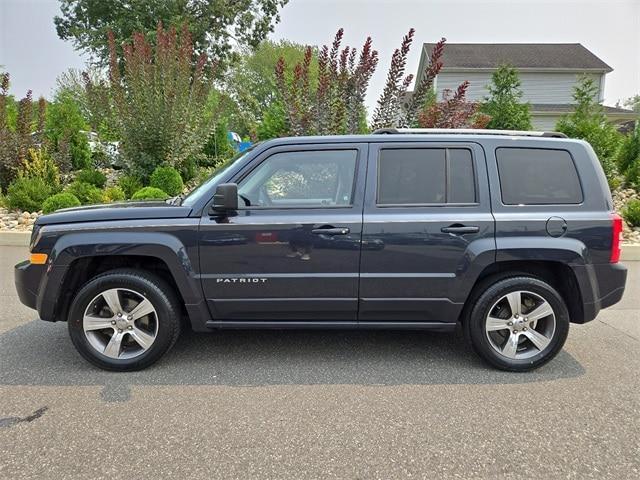 used 2016 Jeep Patriot car, priced at $10,900