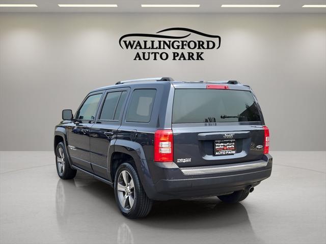 used 2016 Jeep Patriot car, priced at $10,977