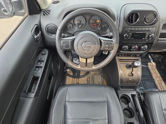 used 2016 Jeep Patriot car, priced at $10,977