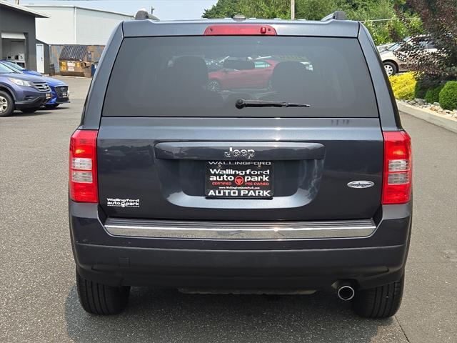 used 2016 Jeep Patriot car, priced at $10,977