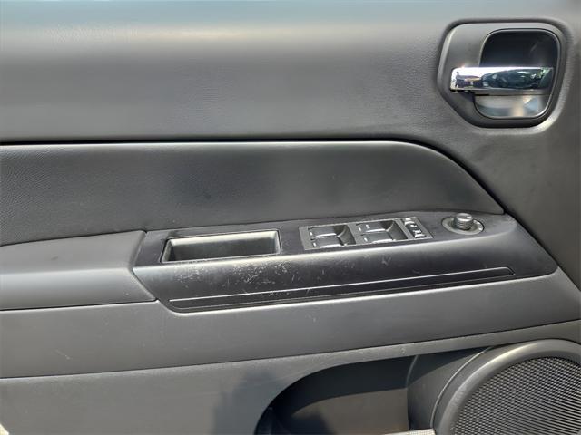 used 2016 Jeep Patriot car, priced at $10,977
