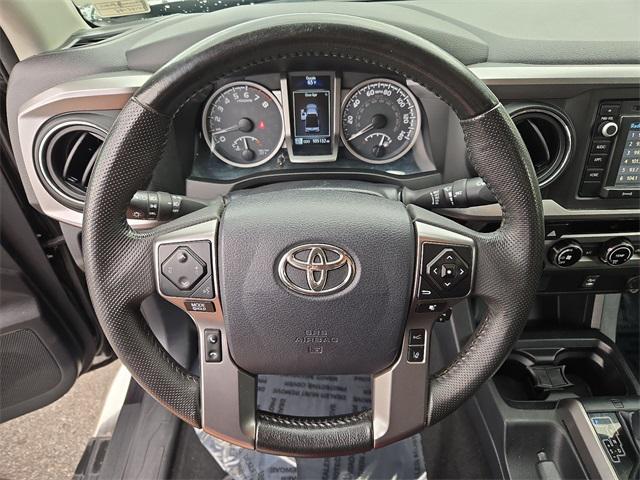 used 2018 Toyota Tacoma car, priced at $26,900