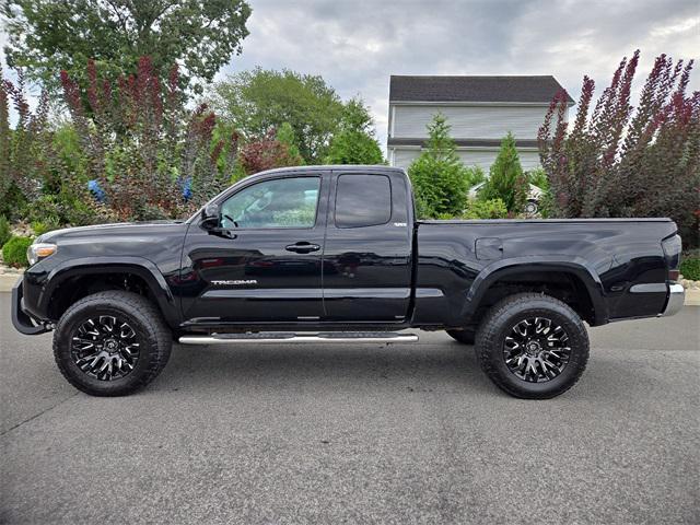 used 2018 Toyota Tacoma car, priced at $26,900