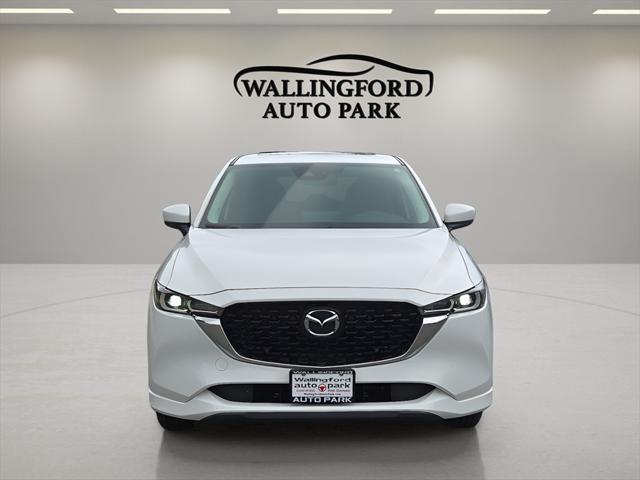 used 2024 Mazda CX-5 car, priced at $31,227
