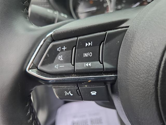 used 2024 Mazda CX-5 car, priced at $31,227