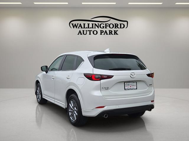 used 2024 Mazda CX-5 car, priced at $31,227