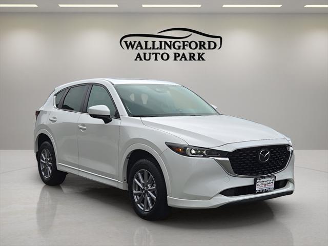 used 2024 Mazda CX-5 car, priced at $31,227