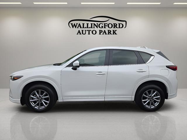 used 2024 Mazda CX-5 car, priced at $31,227