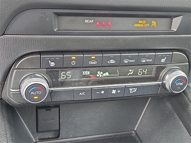 used 2024 Mazda CX-5 car, priced at $31,227