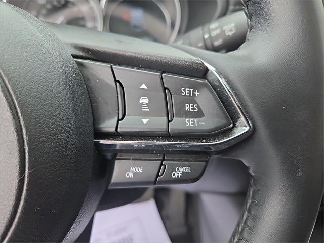 used 2024 Mazda CX-5 car, priced at $31,227