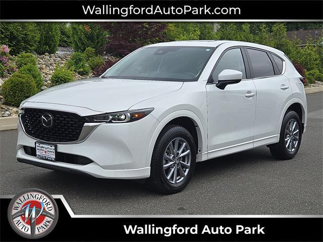 used 2024 Mazda CX-5 car, priced at $31,227
