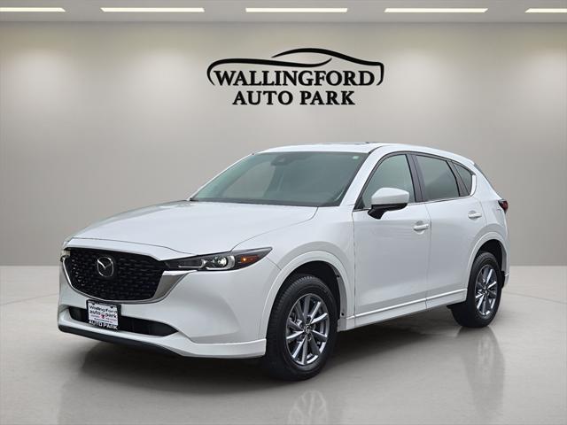 used 2024 Mazda CX-5 car, priced at $31,227