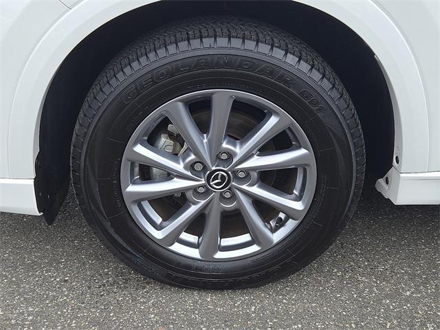 used 2024 Mazda CX-5 car, priced at $31,227