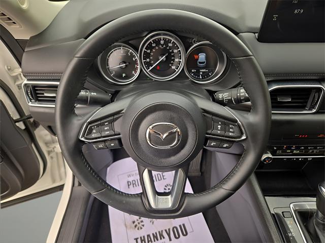 used 2024 Mazda CX-5 car, priced at $31,227