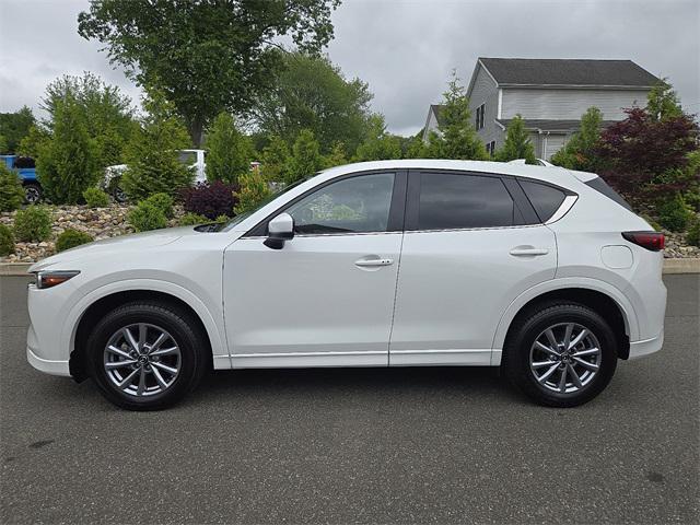 used 2024 Mazda CX-5 car, priced at $31,227