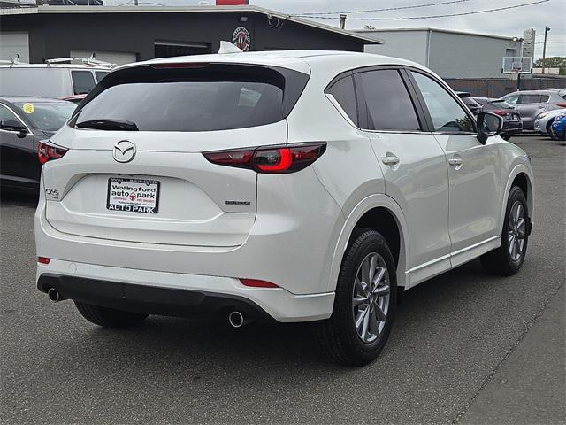 used 2024 Mazda CX-5 car, priced at $31,227