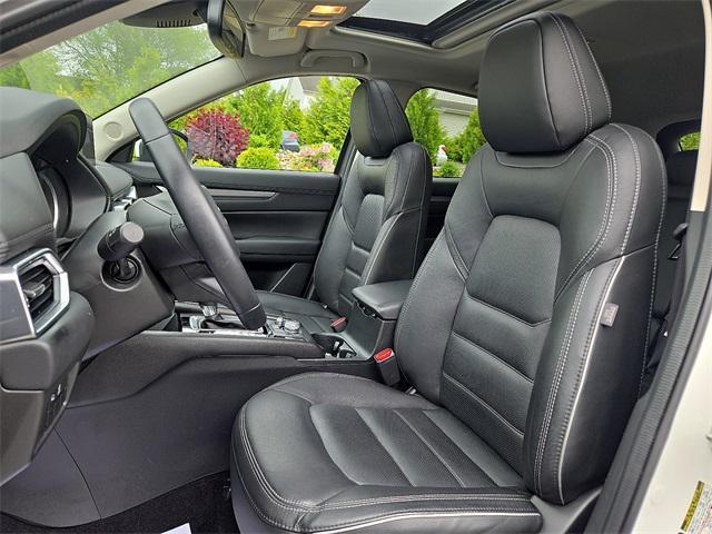used 2024 Mazda CX-5 car, priced at $31,227