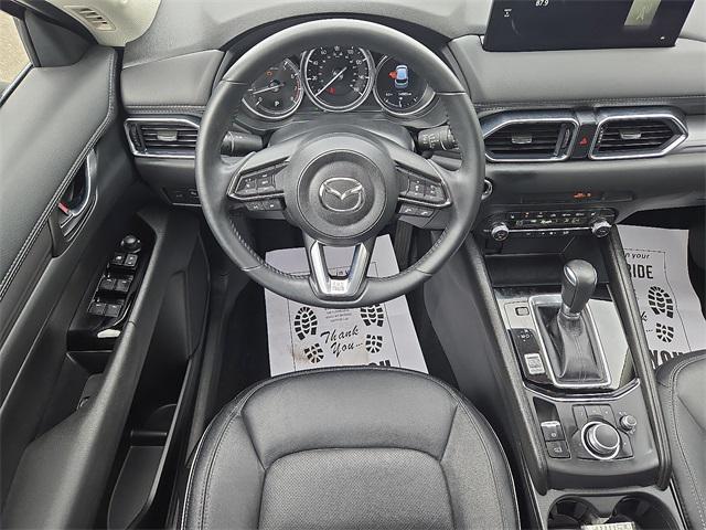 used 2024 Mazda CX-5 car, priced at $31,227