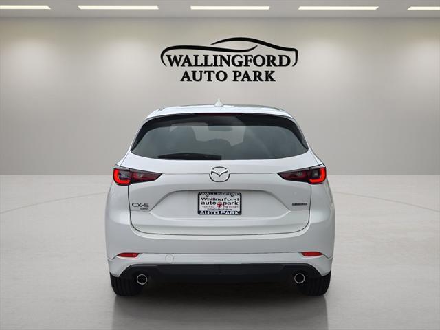 used 2024 Mazda CX-5 car, priced at $31,227