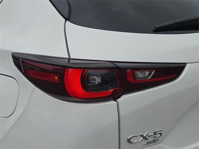 used 2024 Mazda CX-5 car, priced at $31,227