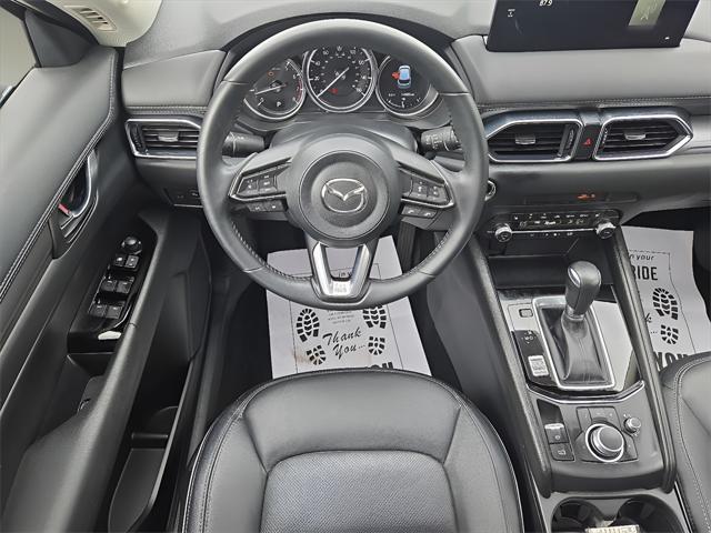 used 2024 Mazda CX-5 car, priced at $31,227
