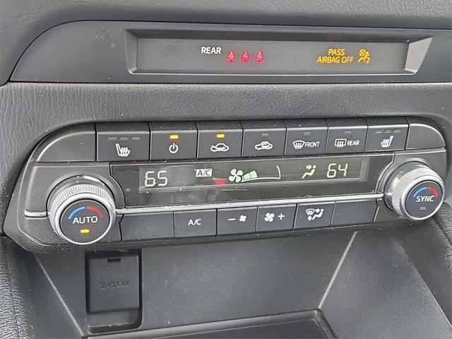 used 2024 Mazda CX-5 car, priced at $31,227
