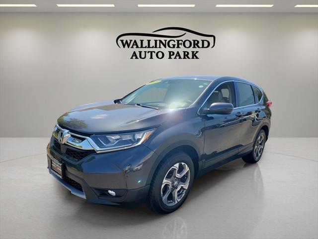 used 2018 Honda CR-V car, priced at $18,900