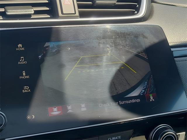 used 2018 Honda CR-V car, priced at $18,900