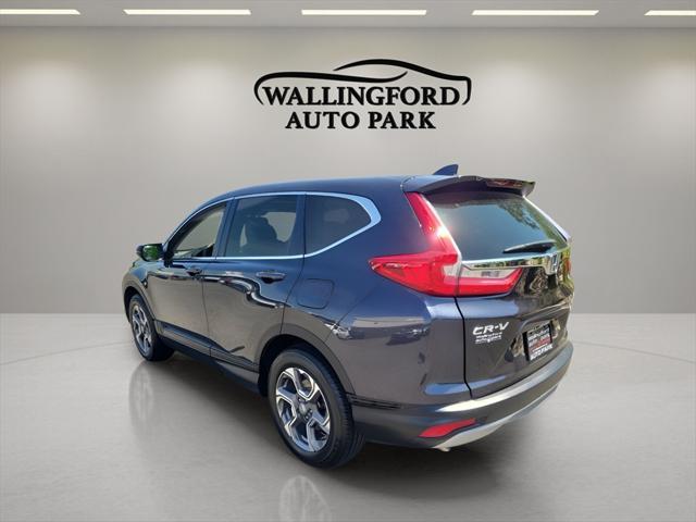 used 2018 Honda CR-V car, priced at $18,900