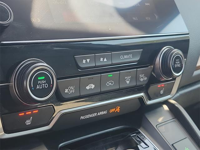 used 2018 Honda CR-V car, priced at $18,900