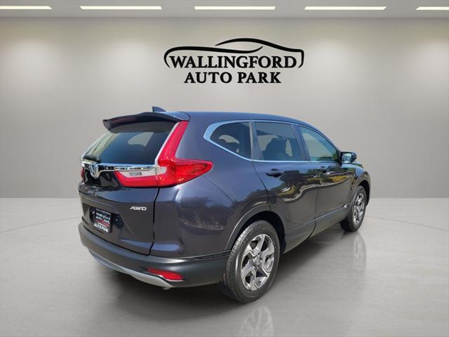 used 2018 Honda CR-V car, priced at $18,900