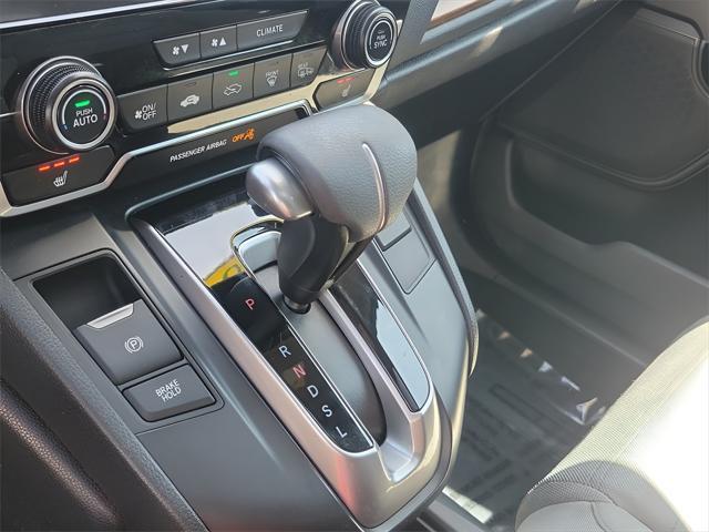 used 2018 Honda CR-V car, priced at $18,900