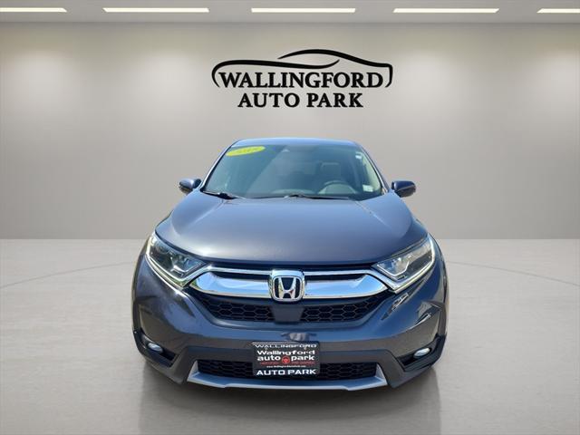 used 2018 Honda CR-V car, priced at $18,900