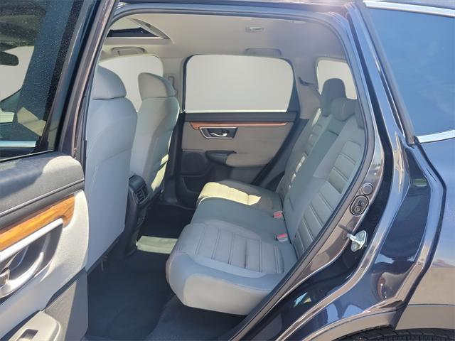 used 2018 Honda CR-V car, priced at $18,900